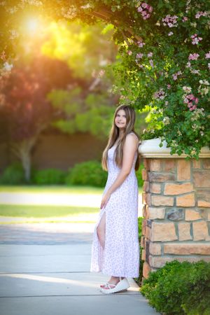 Best Las Vegas High School Senior Portrait Photographer, Arbor View, Centennial, Shadow Ridge, Bishop Gorman, Palo Verde