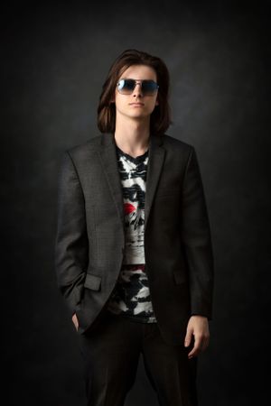 Best Las Vegas High School Senior Portrait Photographer, Arbor View, Centennial, Shadow Ridge, Bishop Gorman, Palo Verde