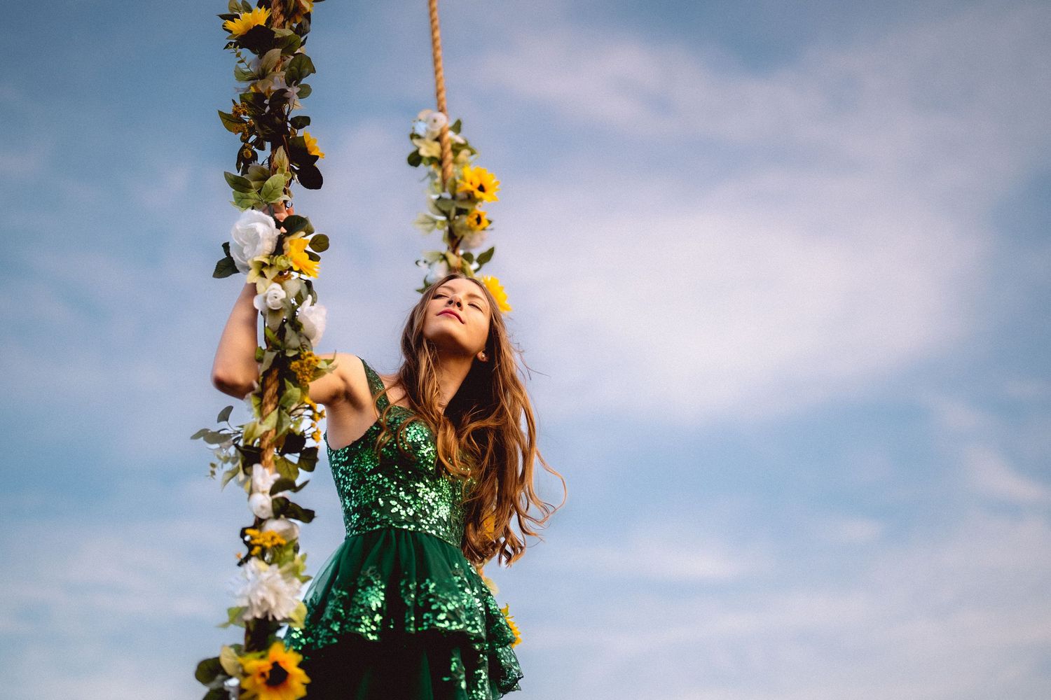 Senior photographer in NWA