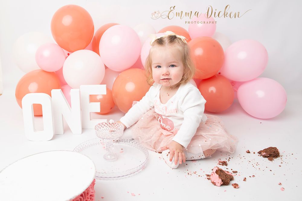 Cake smash Snaith