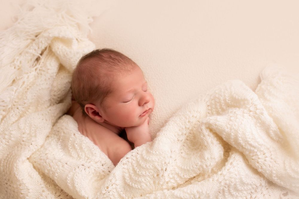 Ayrshire glasgow Renfrewshire newborn photographer