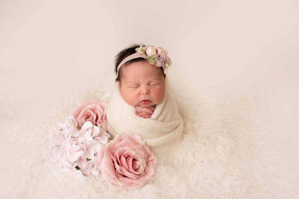 Ayrshire glasgow Renfrewshire newborn photographer