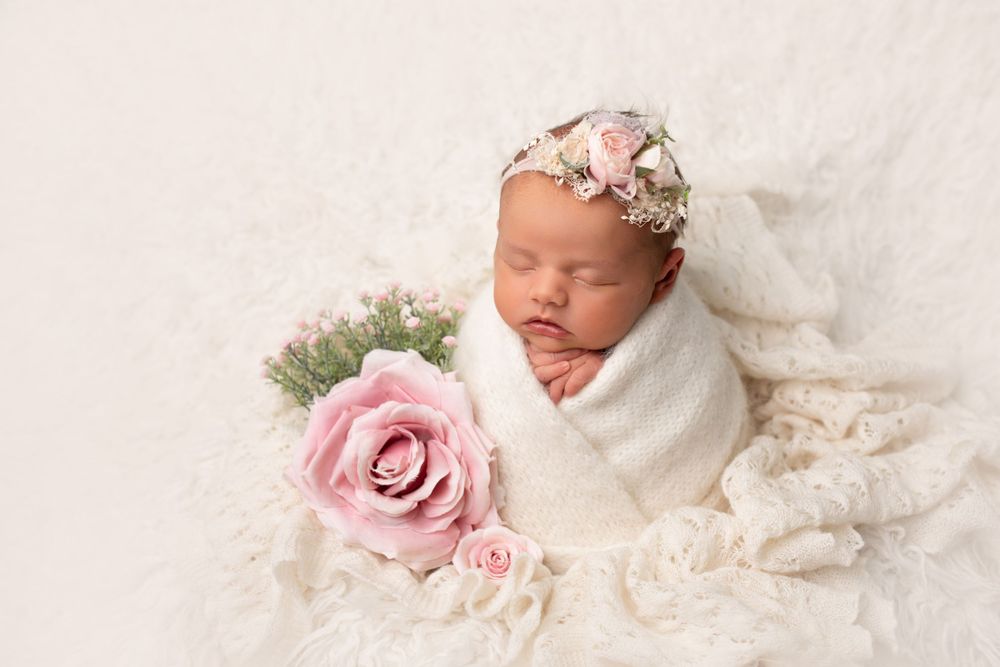 Ayrshire glasgow Renfrewshire newborn photographer