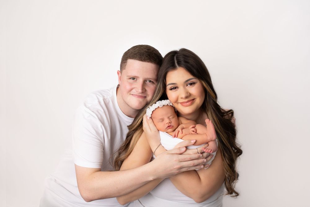 Ayrshire glasgow Renfrewshire newborn and family photographer