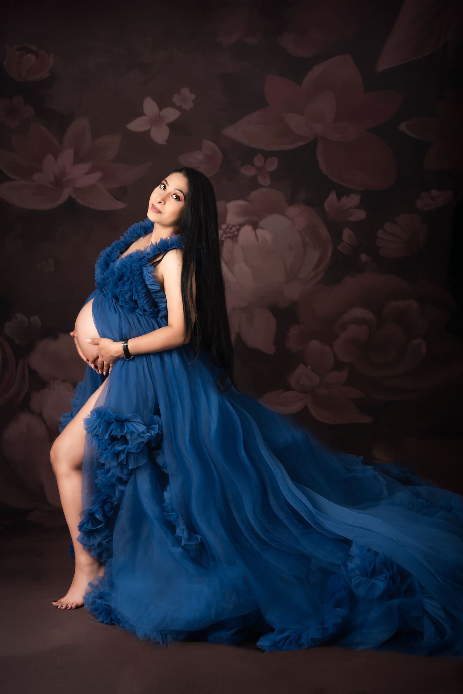 maternity photography blackburn future mum