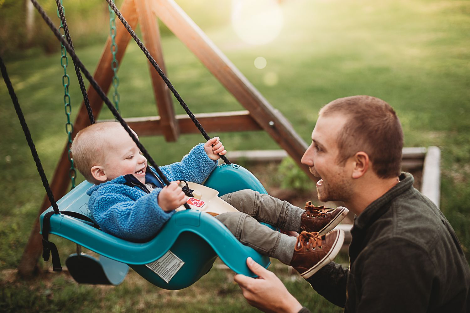 Lifestyle Family Portraits