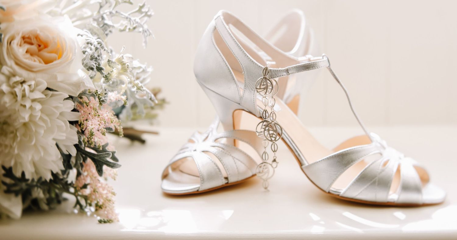Wedding shoes