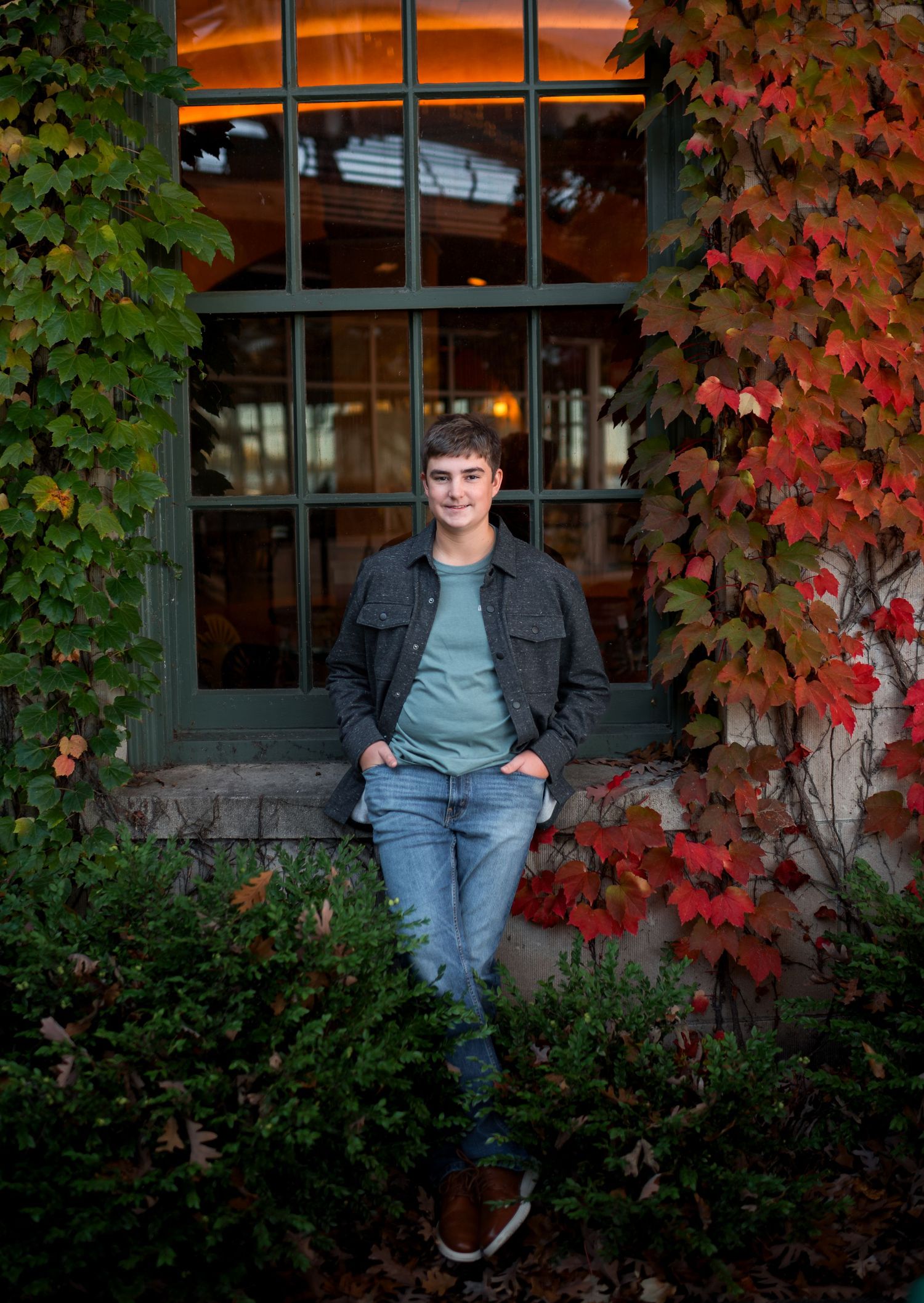 Fall at the Union