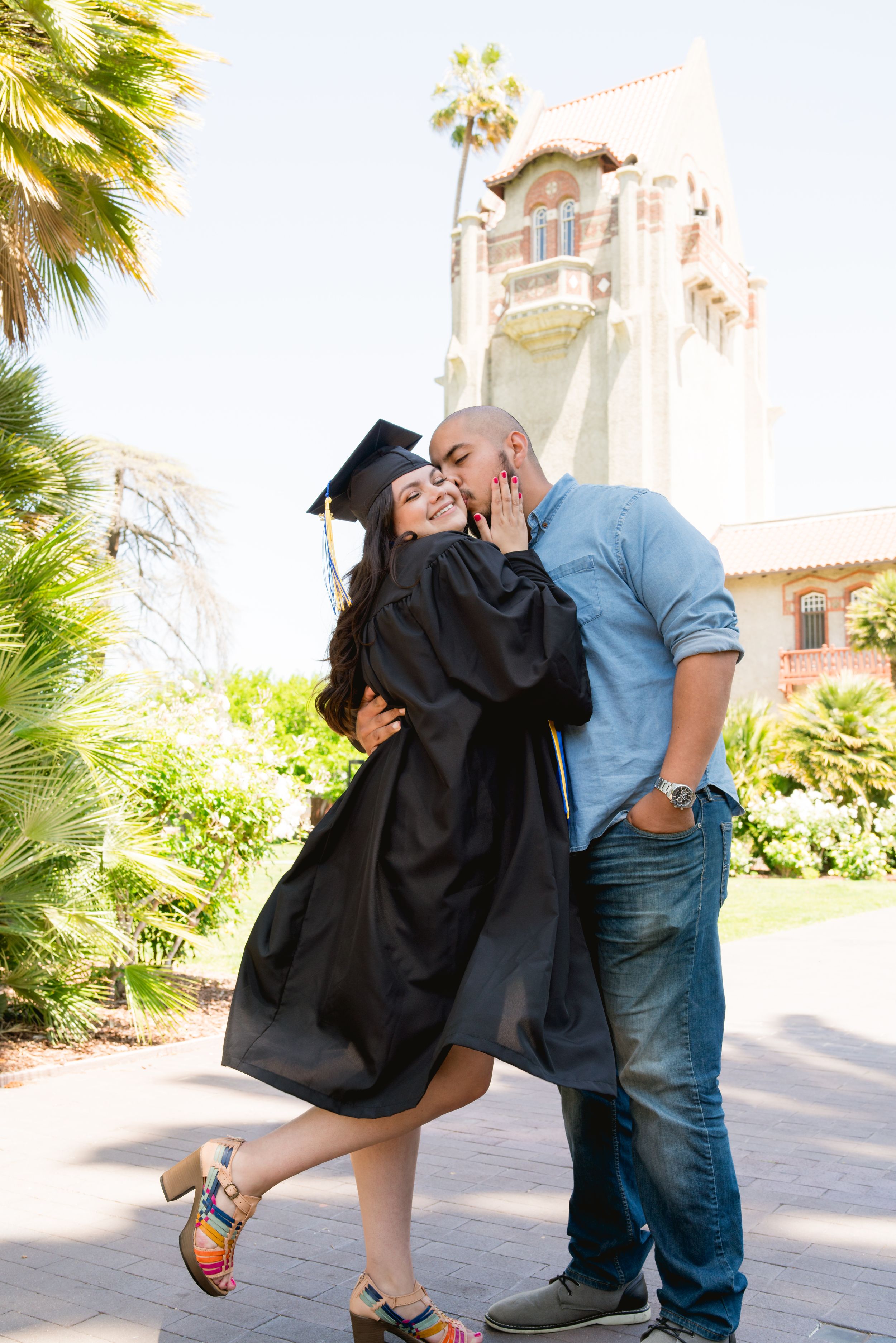 San Jose State Graduation | San Jose, CA