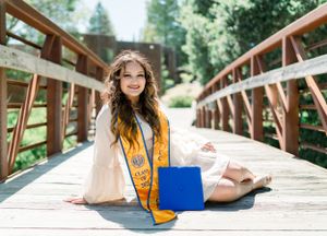 UC Santa Cruz Graduation Photos