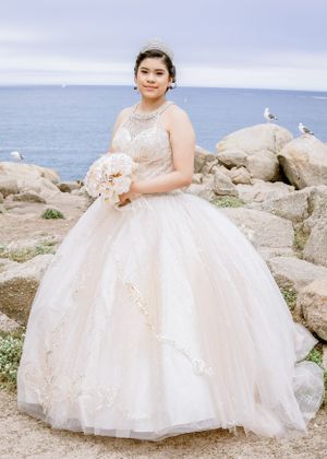 Lover's Point Quinceañera | Pacific Grove, CA
