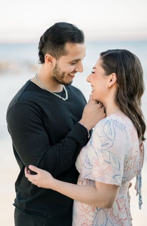 Lover's Point Engagement Session | Pacific Grove, CA