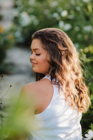 Caldwell, Idaho Senior Portrait