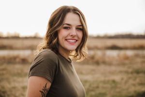 Eagle, Idaho Senior Portrait