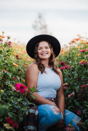 Caldwell, Idaho Senior Portrait