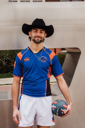 Boise, Idaho Senior Graduation Portrait