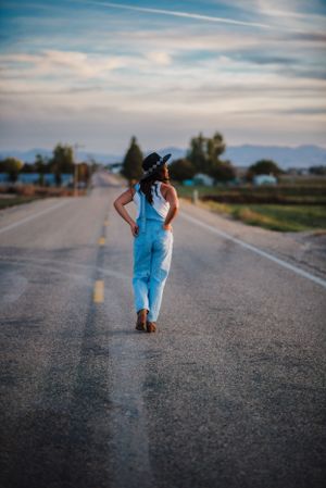 Caldwell, Idaho Senior Portrait