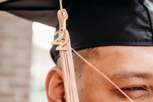 Boise, Idaho Senior Graduation Portrait