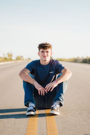 Star, Idaho Senior Portrait
