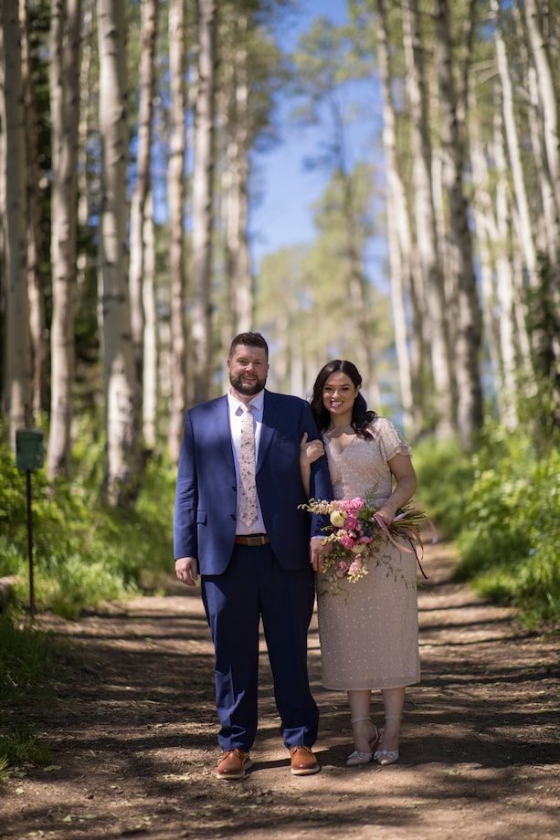 Park City Elopement