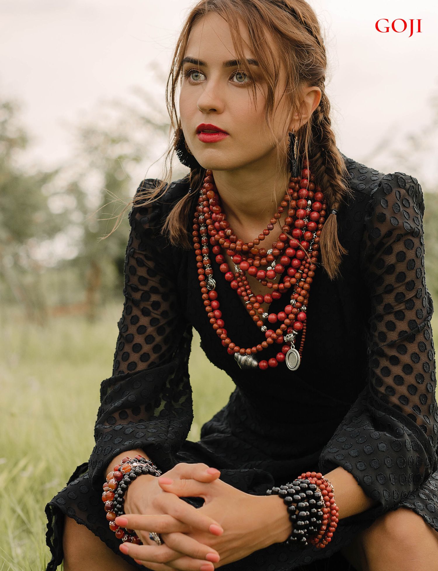 Editorial photography in Ho Chi Minh City by portrait photographer Anastasia Sokyrka