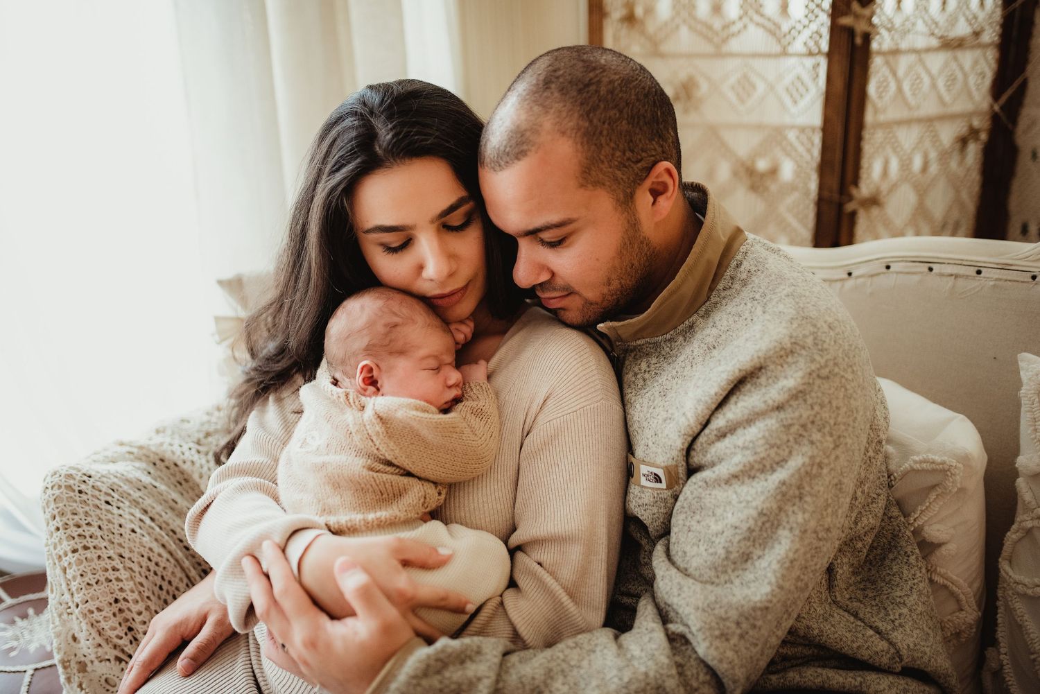 newborn session Vermont