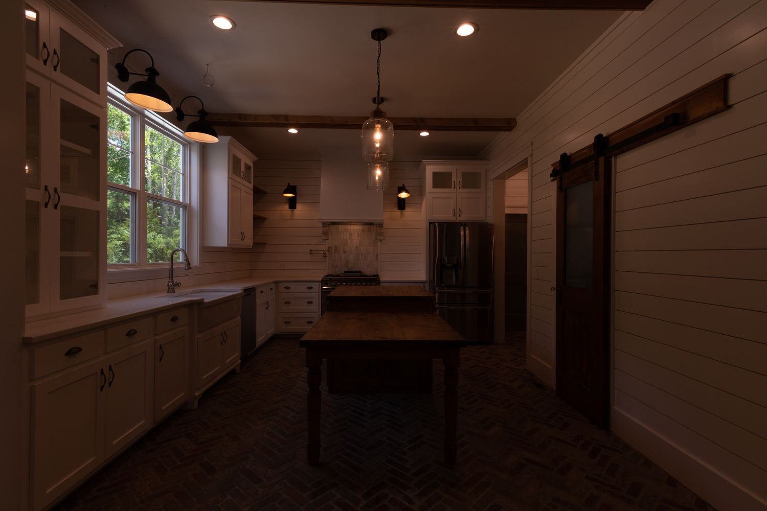 HDR Shadows Example