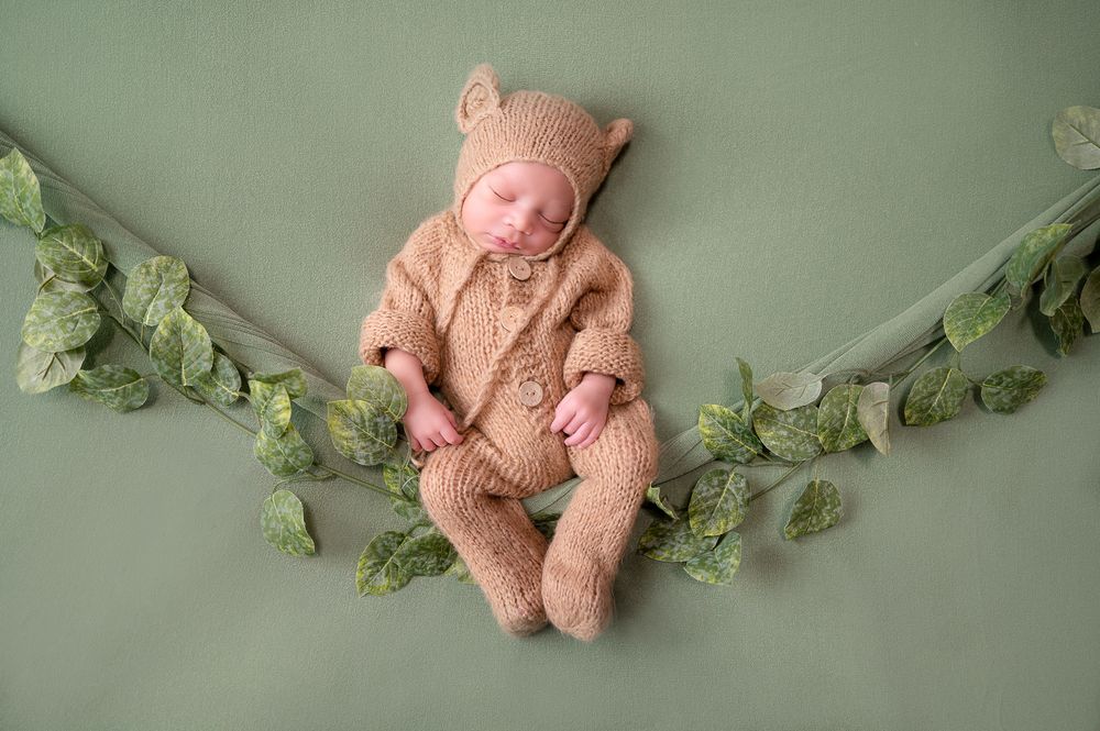 Baby boy Newborn Photography