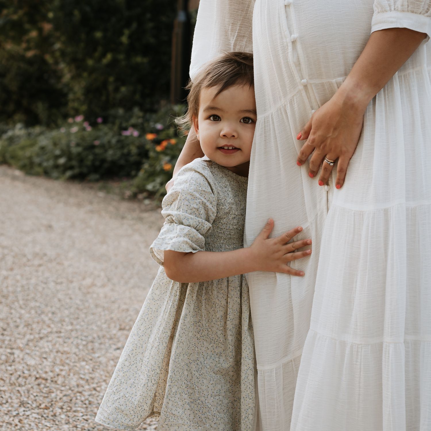 Wimbledon family photoshoot
