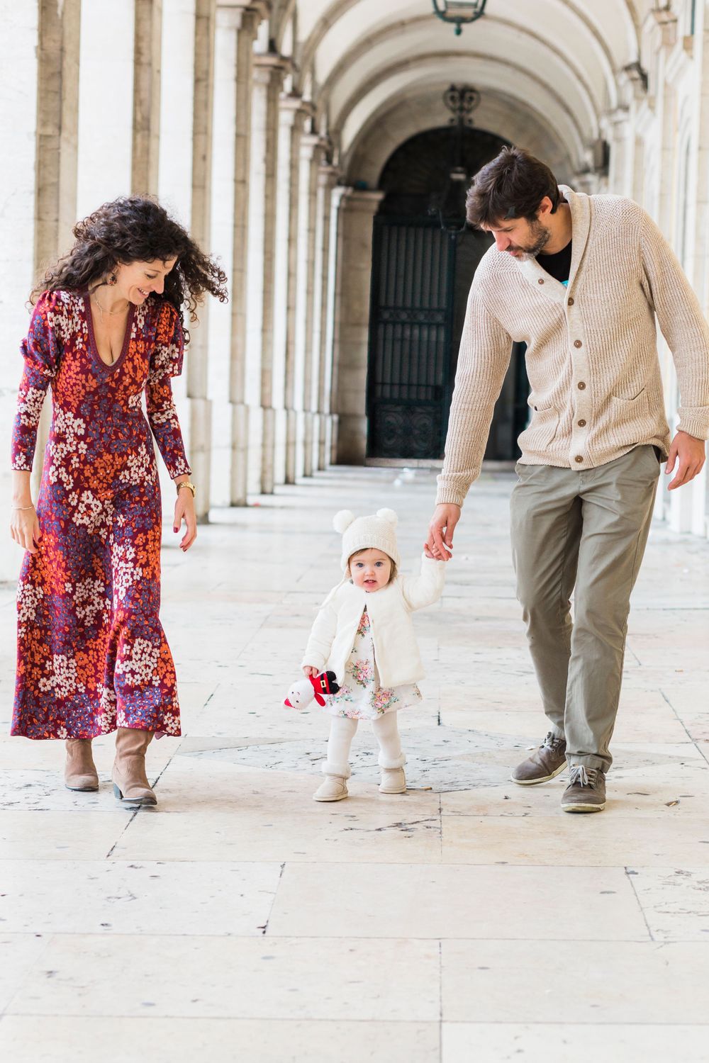 sessão de fotografia de familia em lisboa