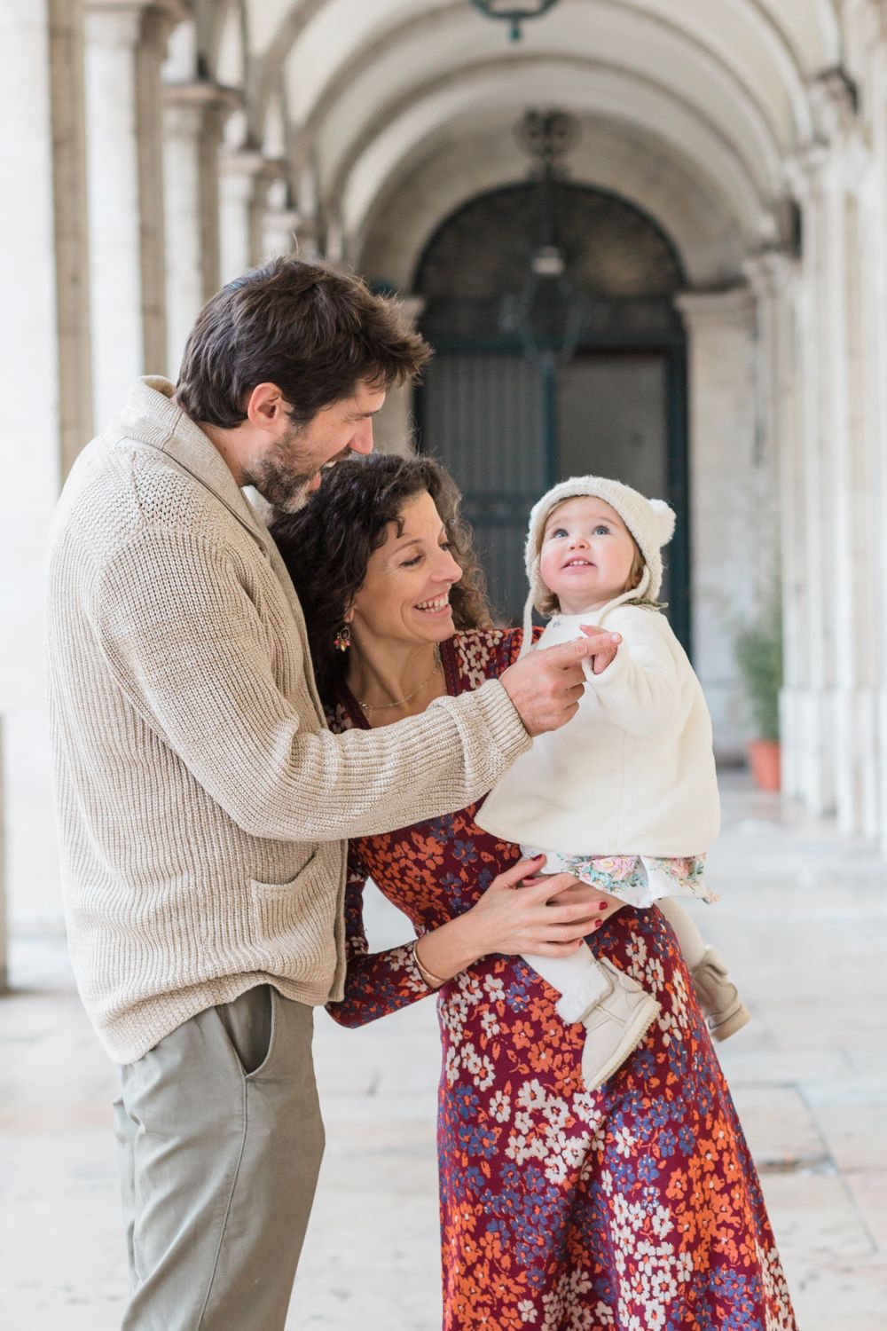 sessão de fotografia de familia em lisboa