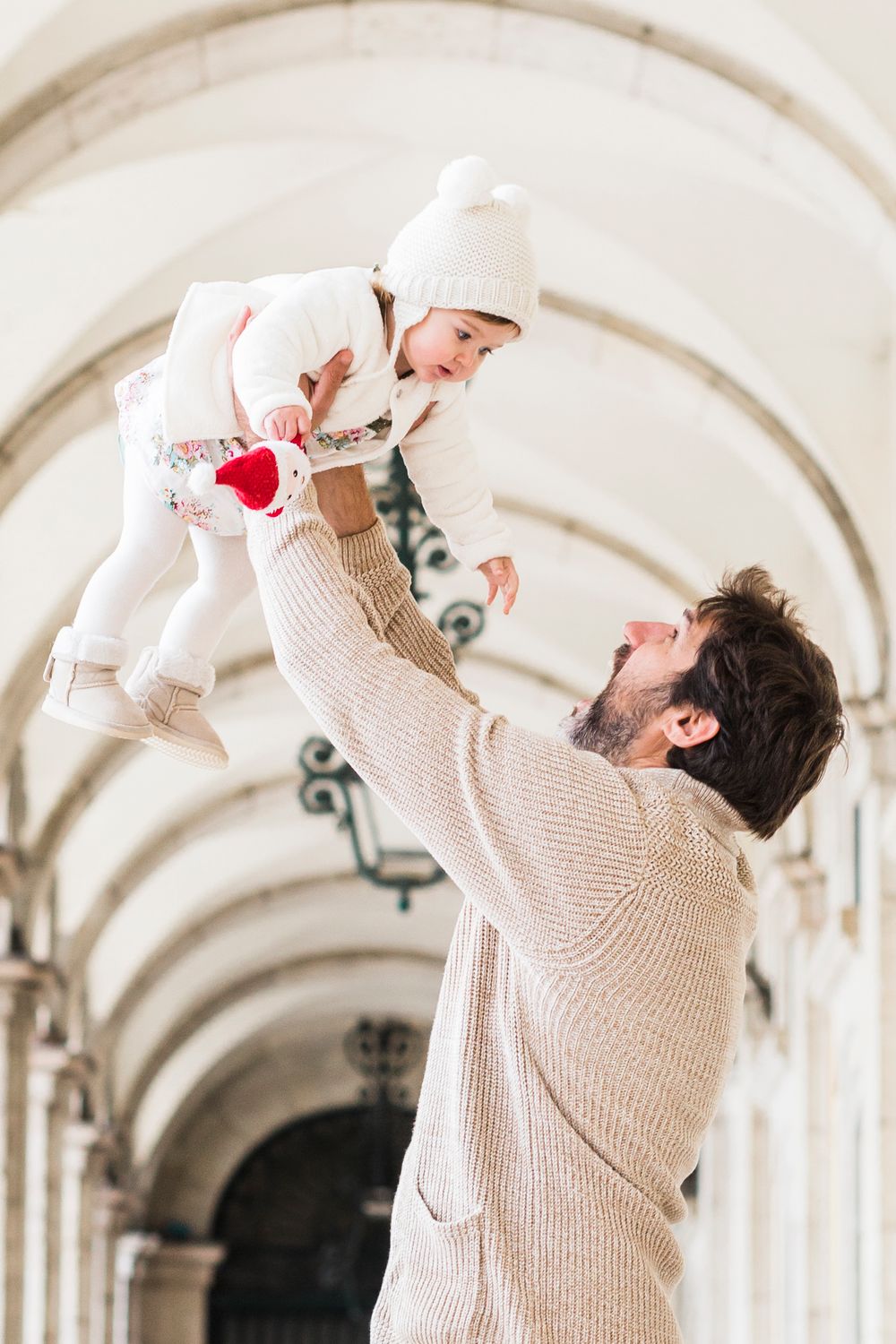 sessão de fotografia de familia em lisboa