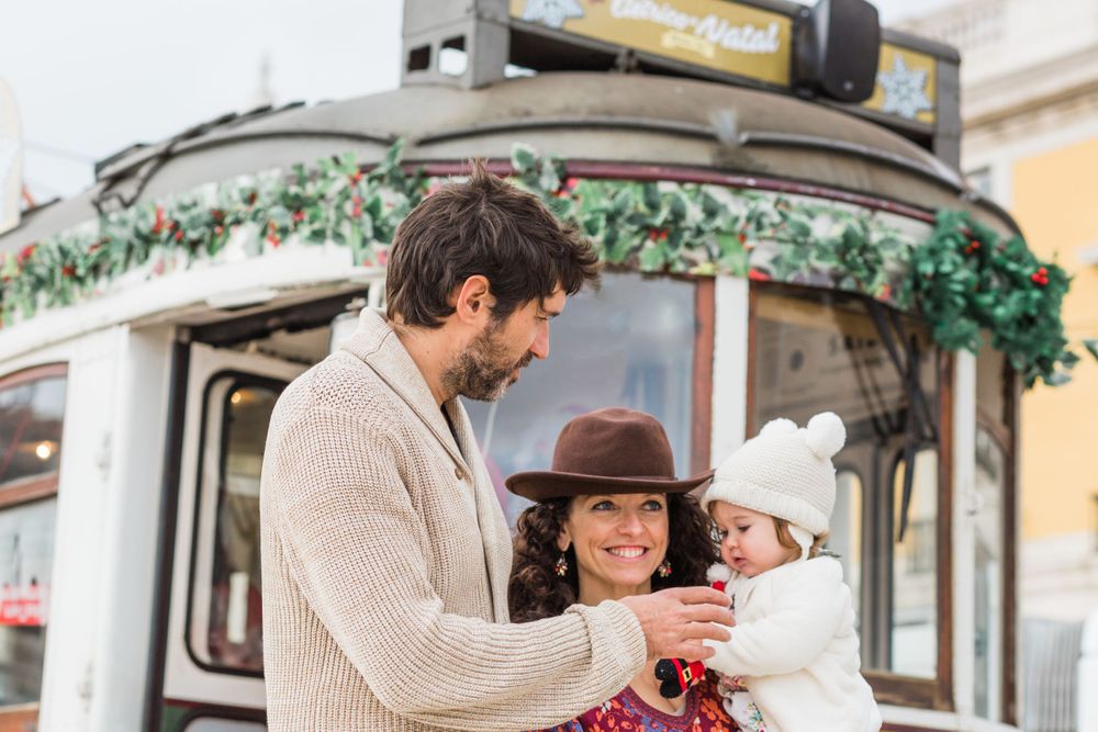 sessão de fotografia de familia em lisboa
