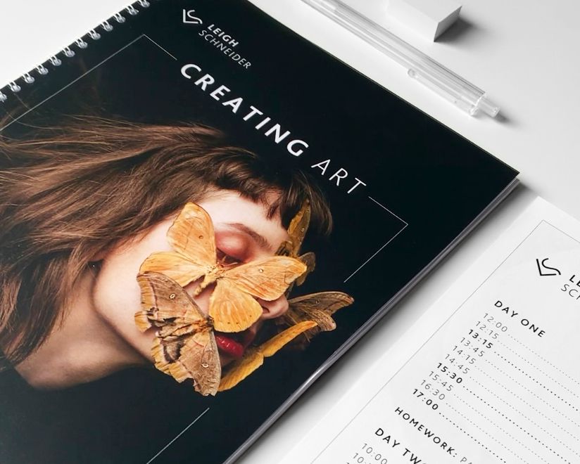 leigh schneider workbook
