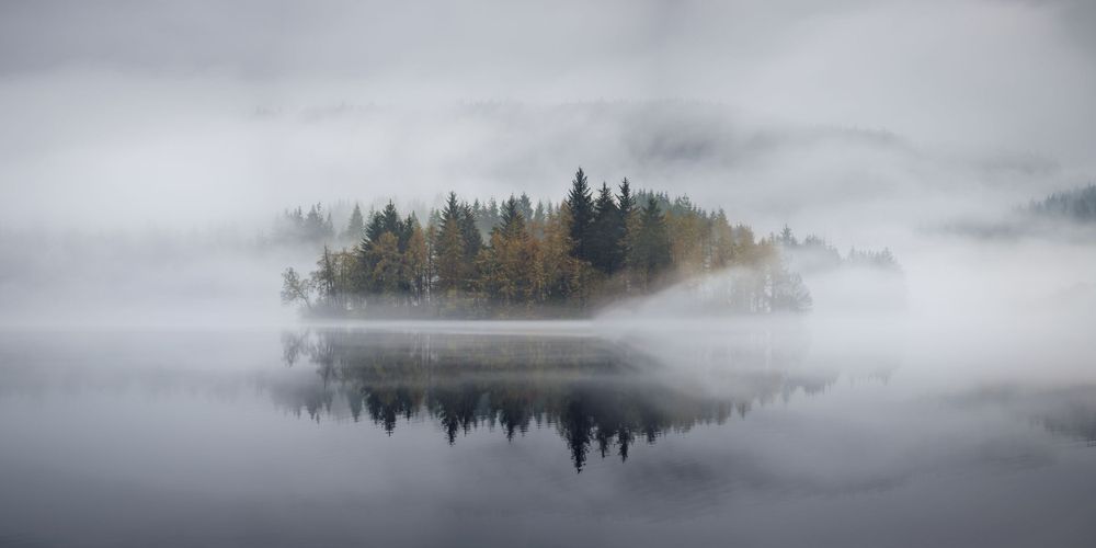 The Nikon Z6ii for landscape Photography