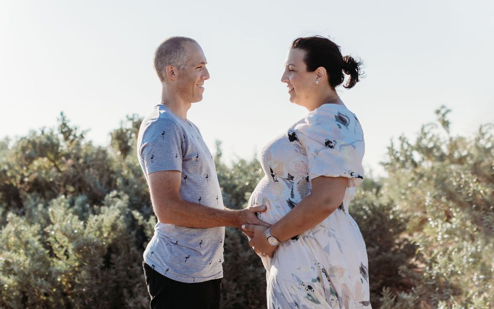 maternity photos werribee