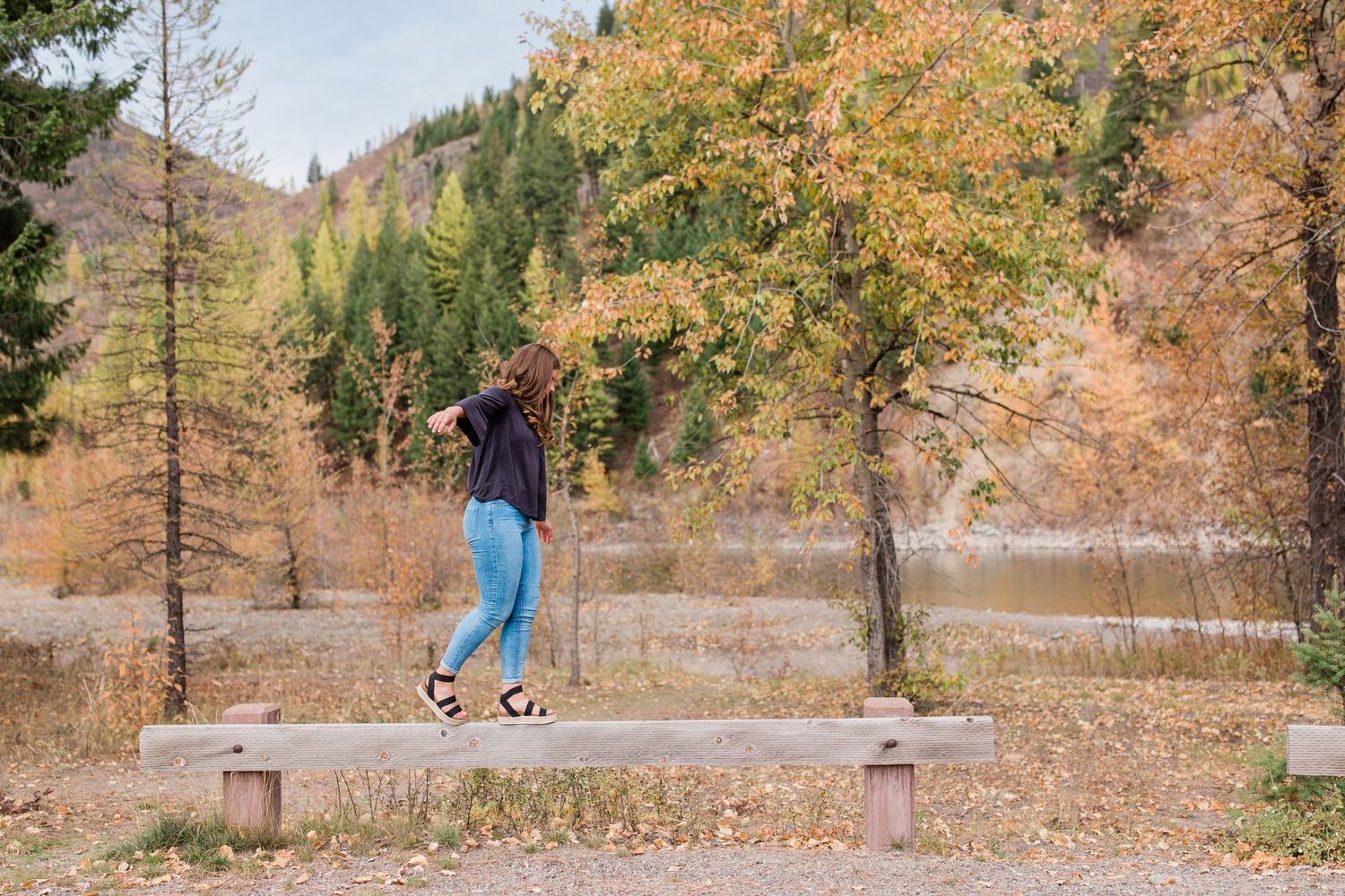 Flathead Valley Senior Photography