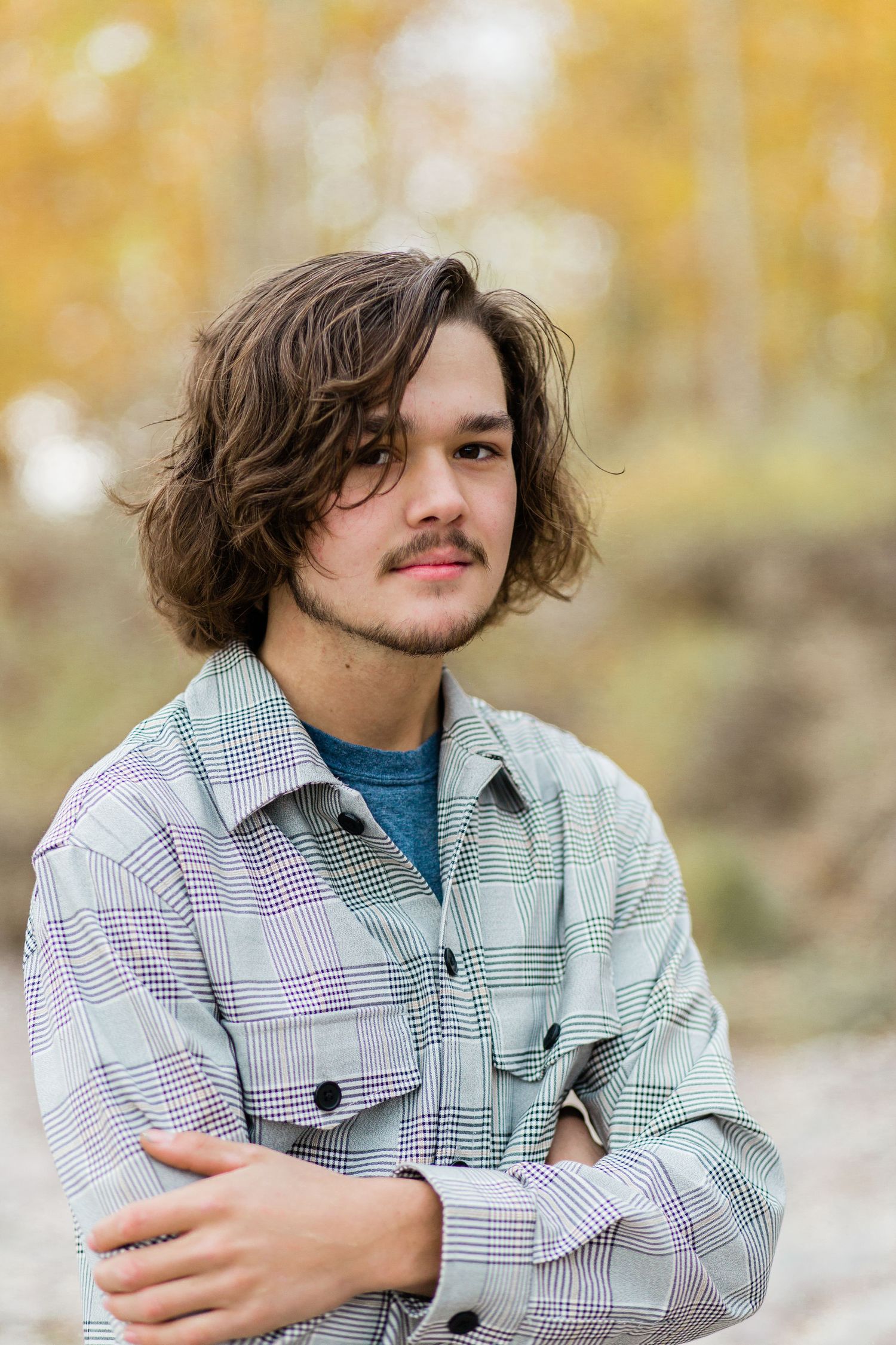 Flathead Valley Senior Photographer
