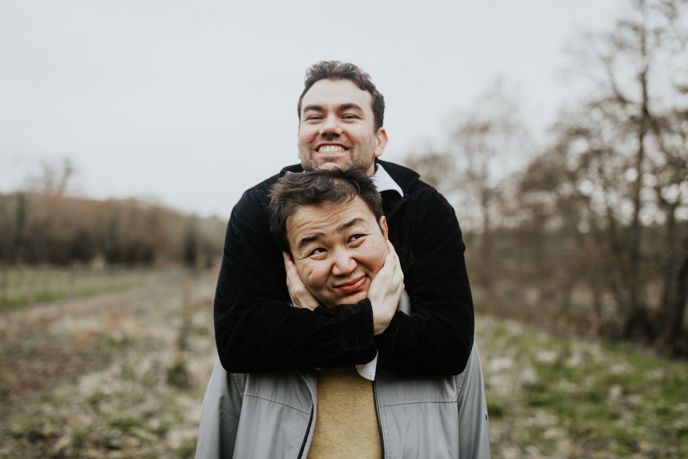 bristol gay wedding photography