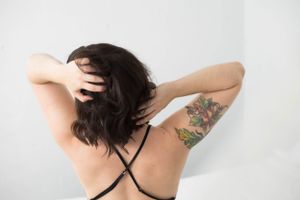 Boudoir photos Rochester NY