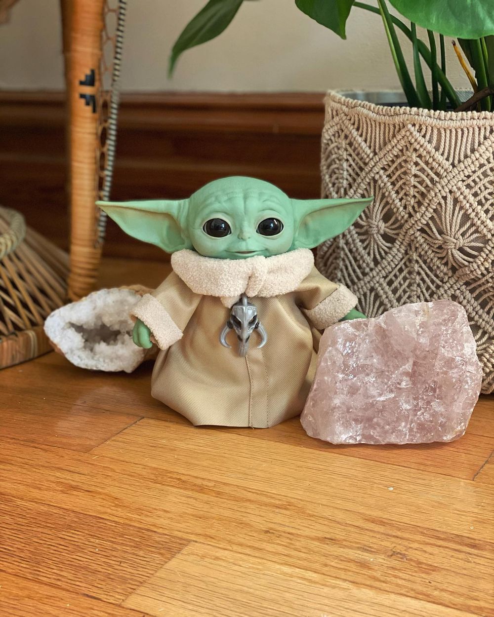 Baby Yoda