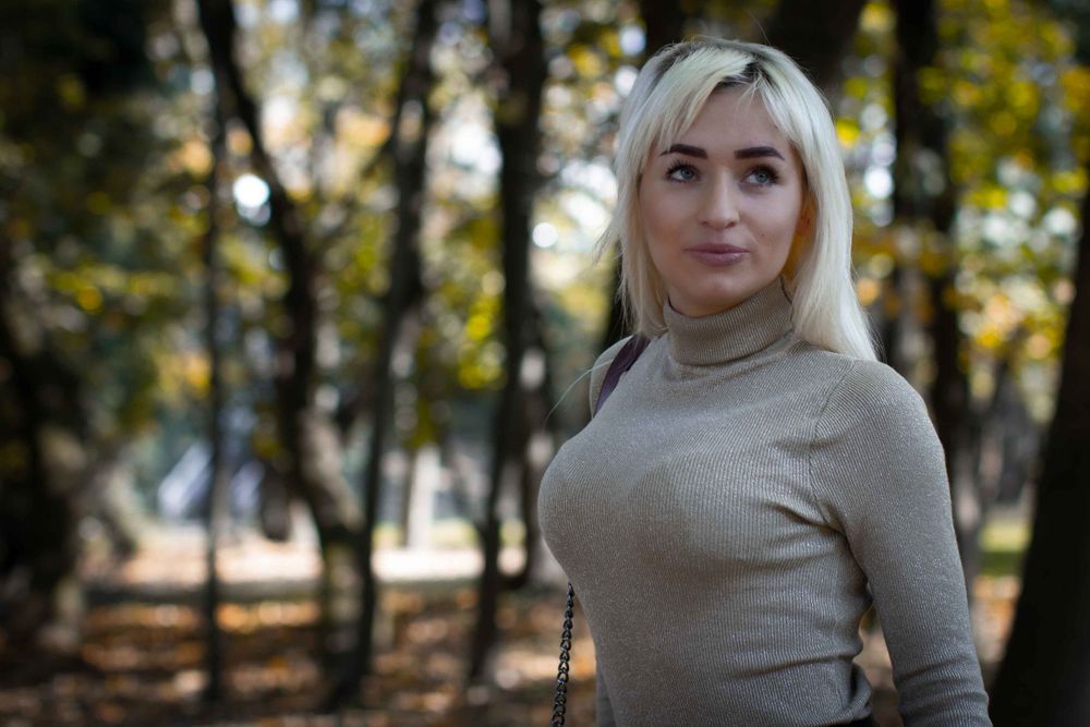 Фотосесія в парку Львів
