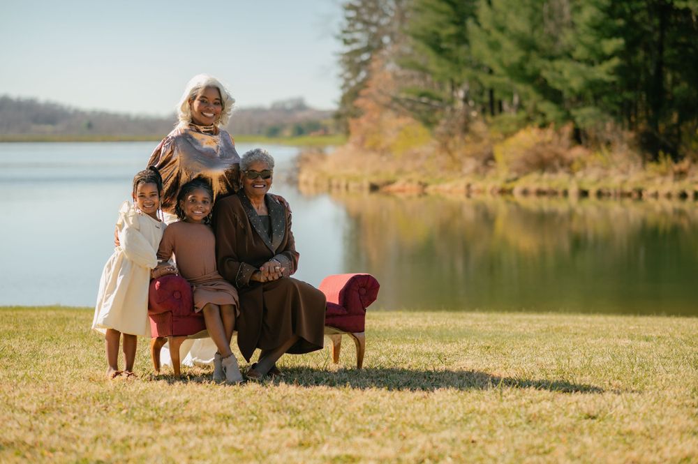 Generations Photoshoot