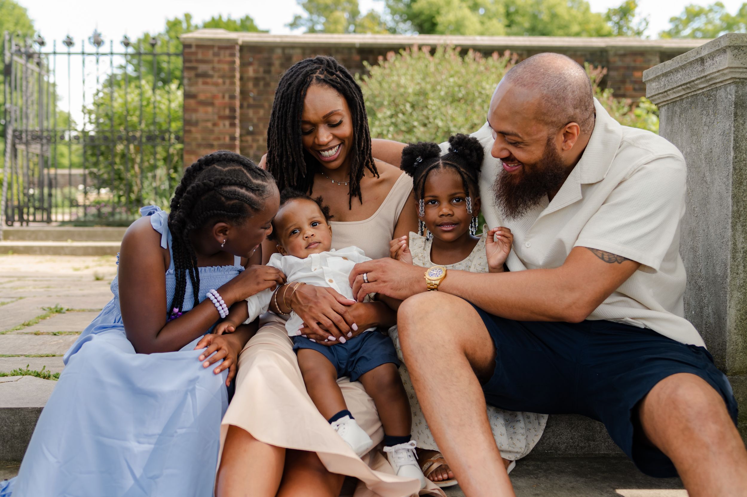 Family Photoshoot