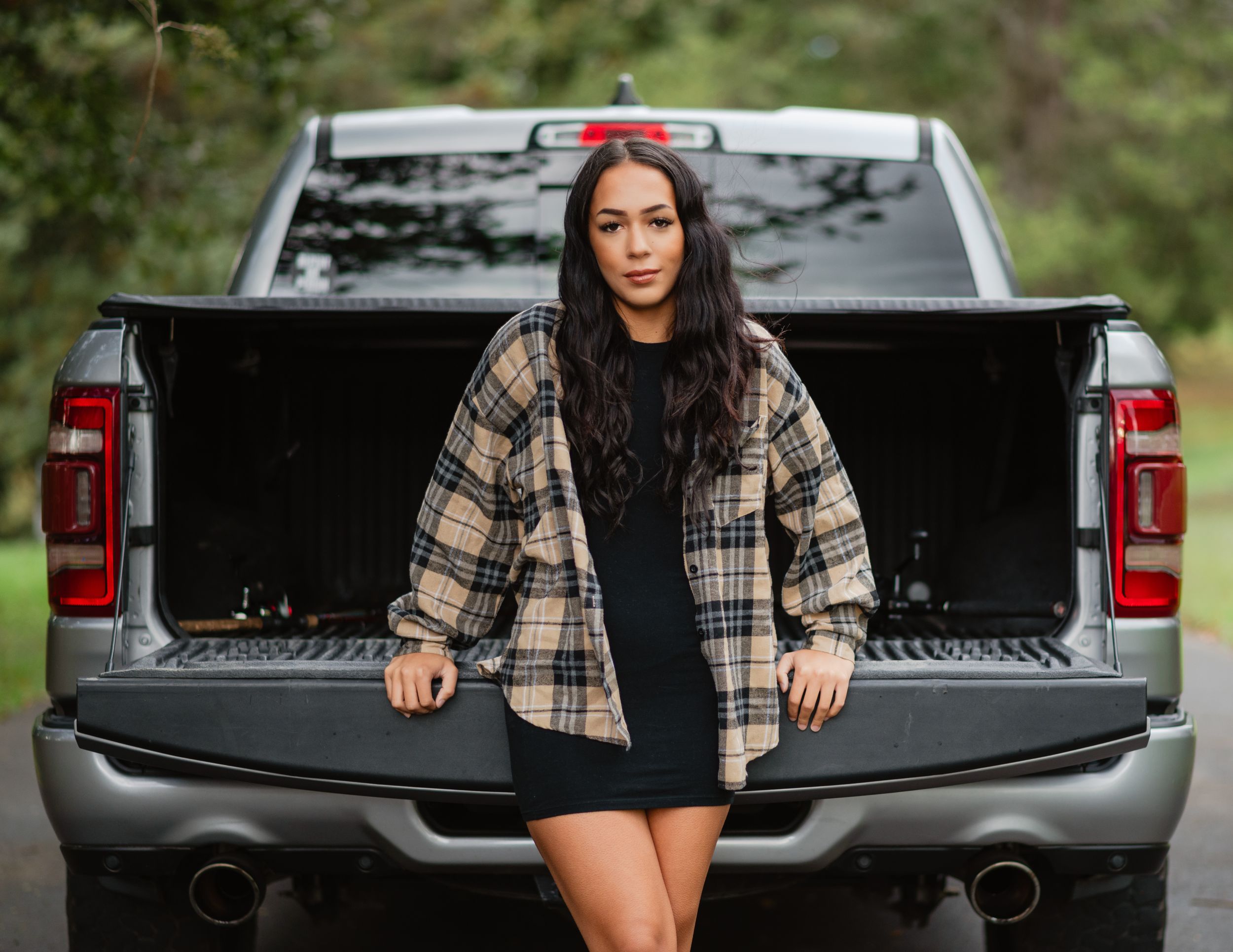 Lifestyle Senior Photoshoot