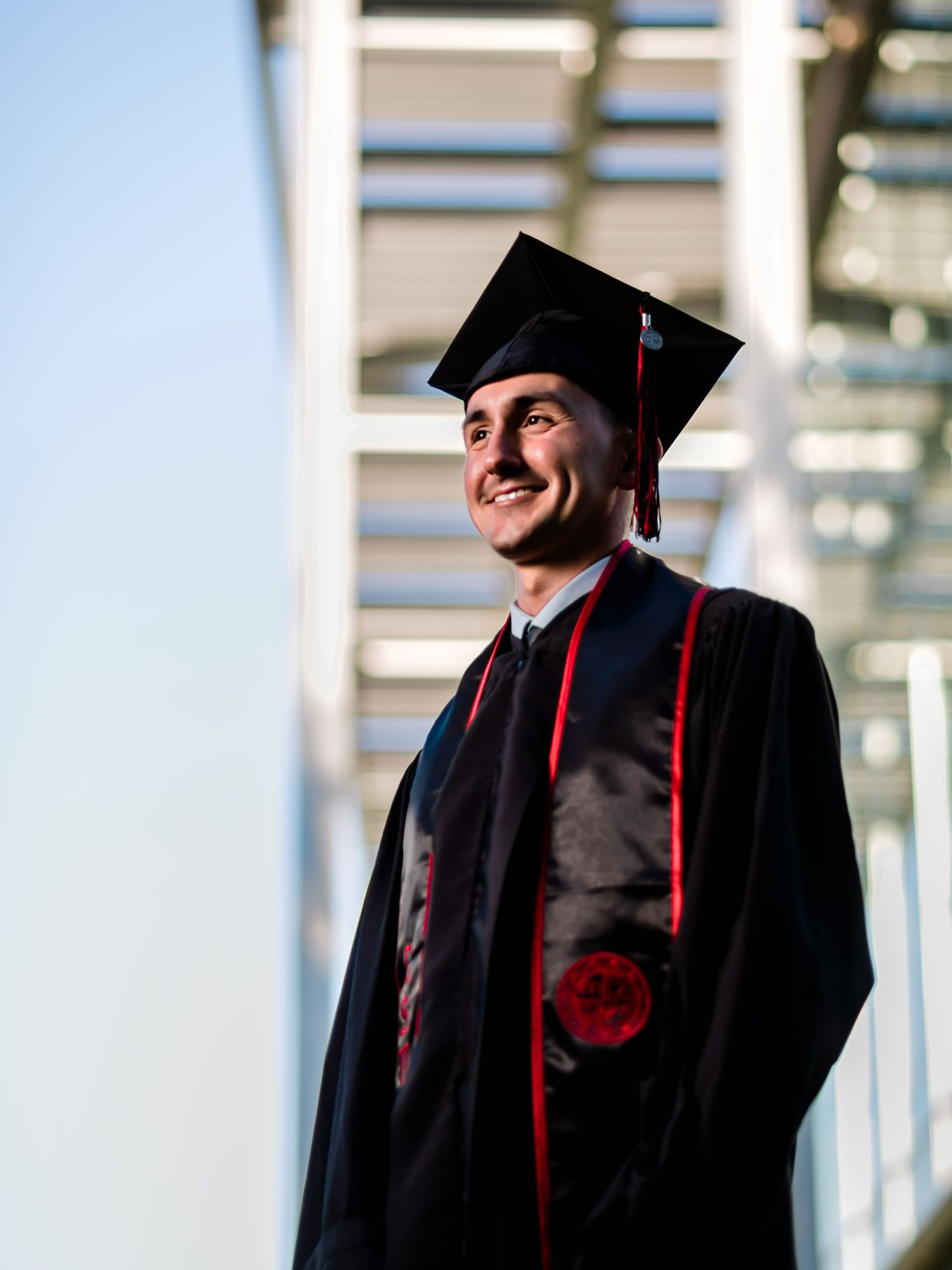 Performing Arts Center, SFV photographer, tassel, Masters Degree, Doctorate Degree, Nursing graduation, Medical degree