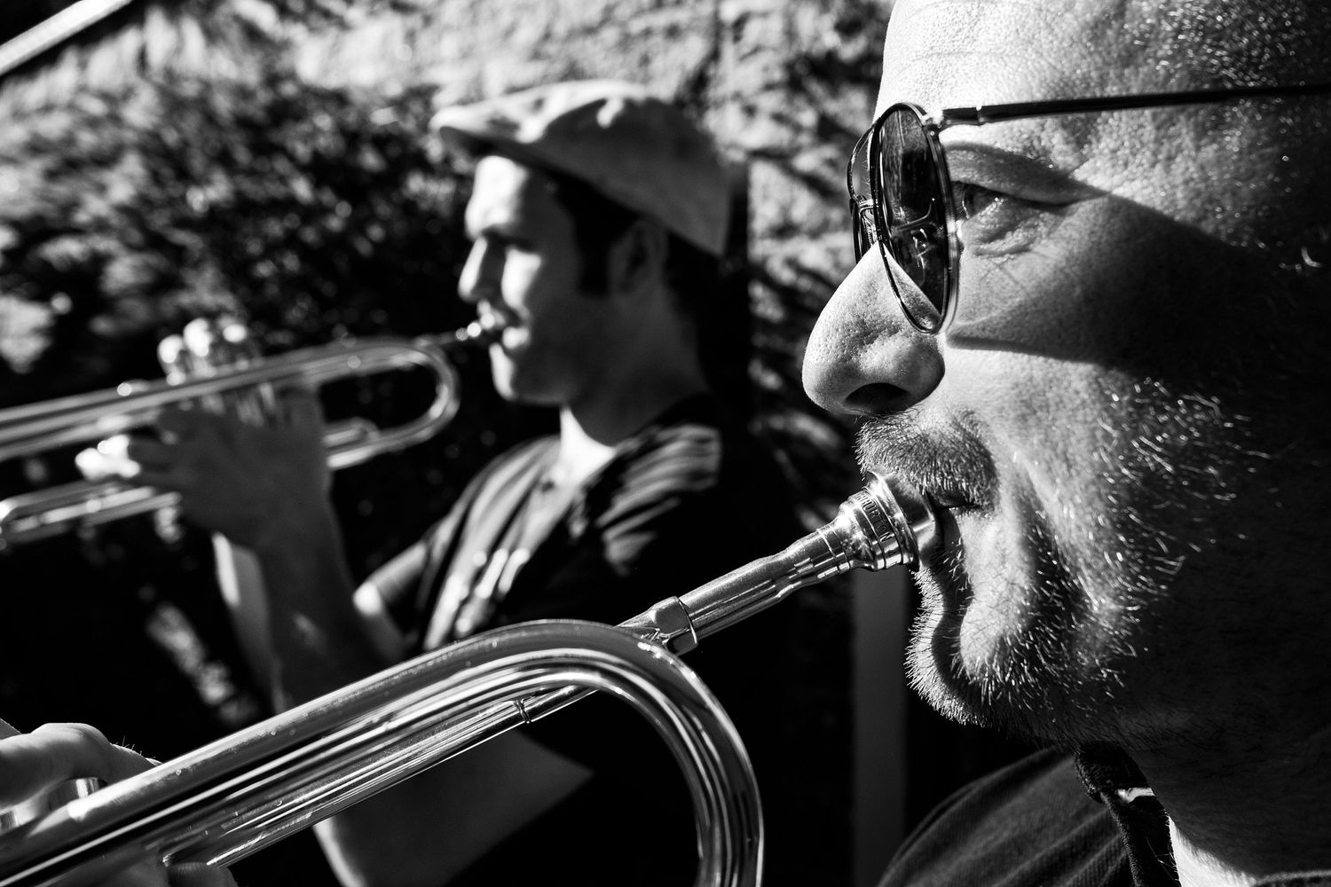 TLOOK photographe de mariage de style documentaire, cocktail musique live