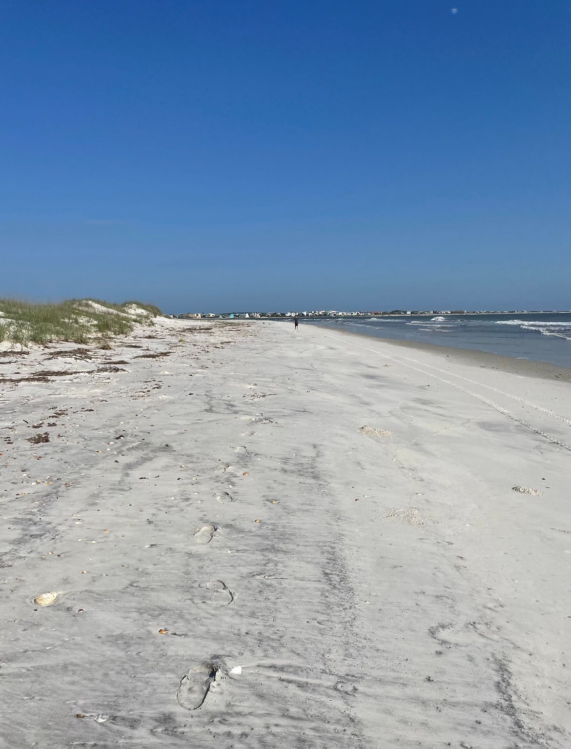 Strolling Anastasia Island