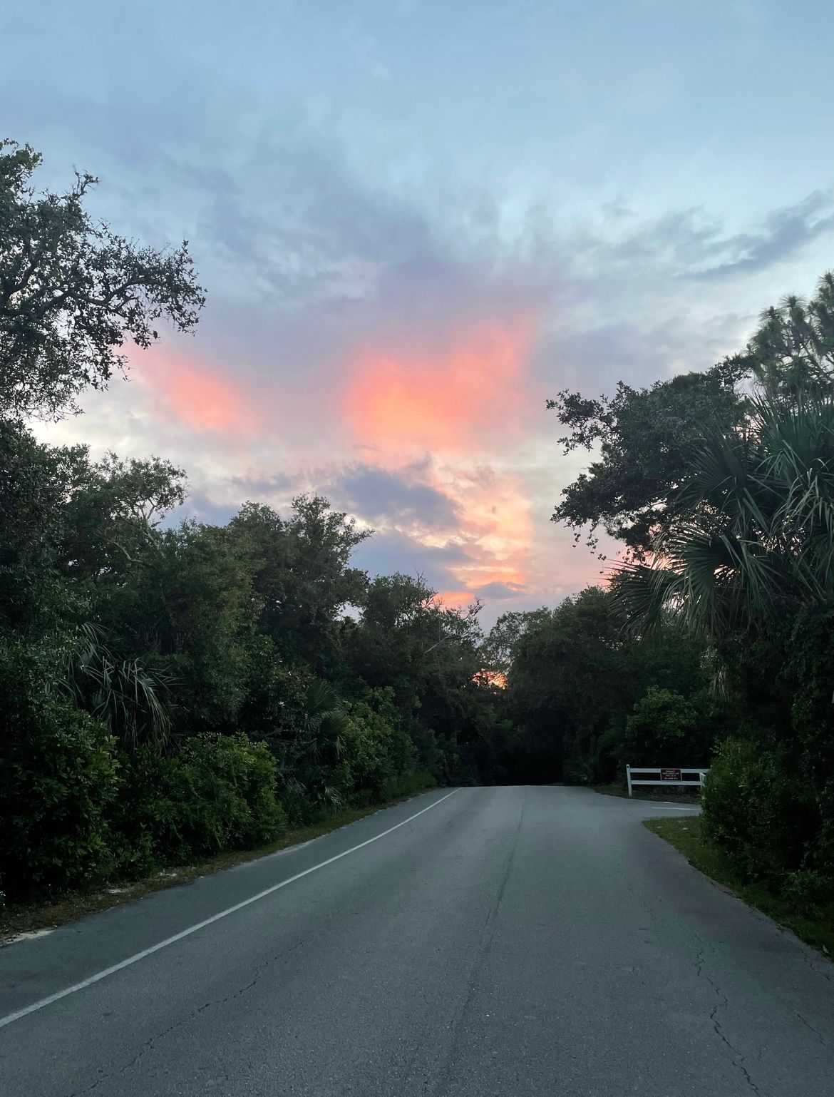 another beautiful Florida sunset