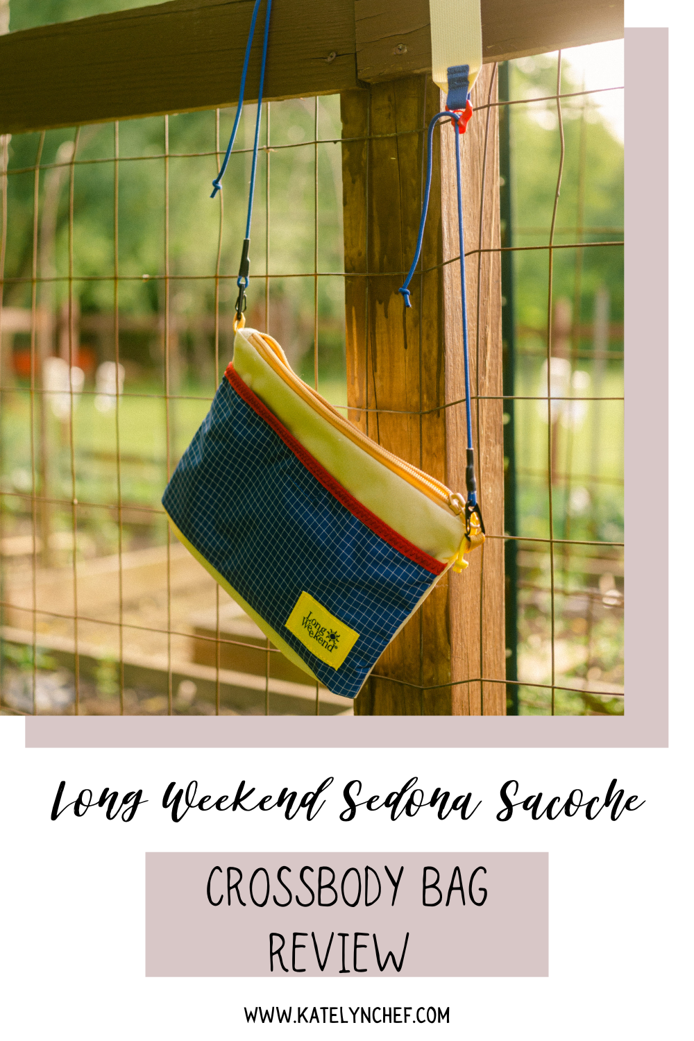 Long Weekend Sedona Sacoche Crossbody Bag